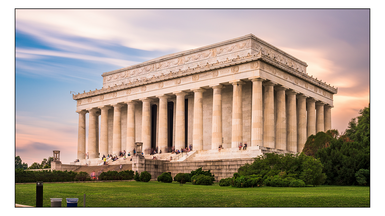 lincoln-memorial