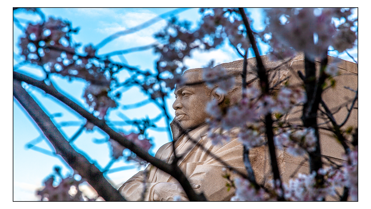 mlk memorial